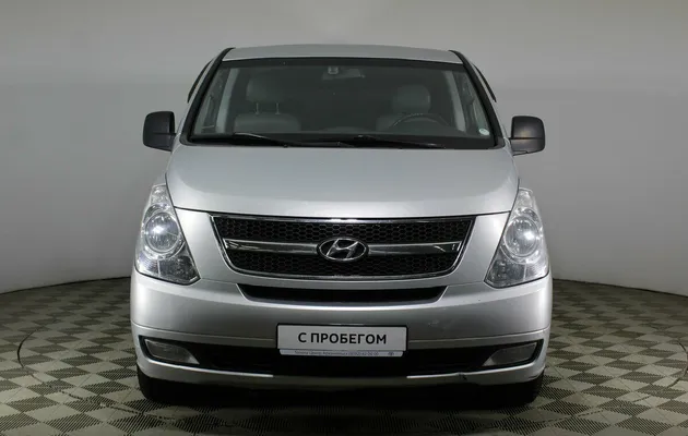 Hyundai Grand Starex I, фото №1