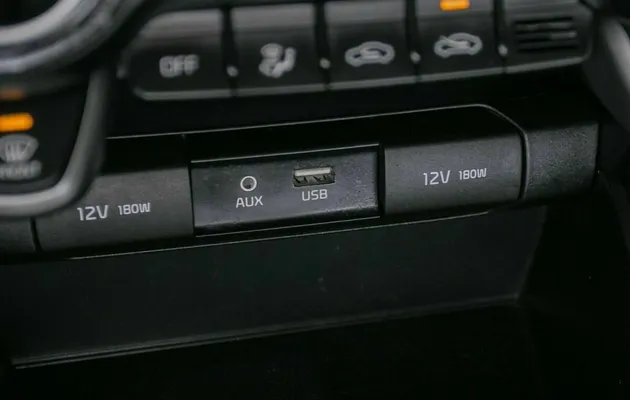Kia rio x-line, фото №15