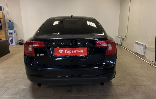 Volvo S60, фото №5
