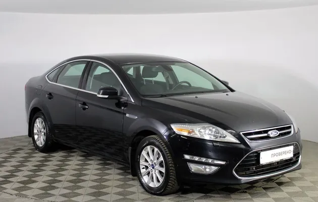 Ford Mondeo, фото №2