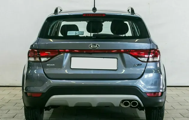 Kia rio x-line, фото №5