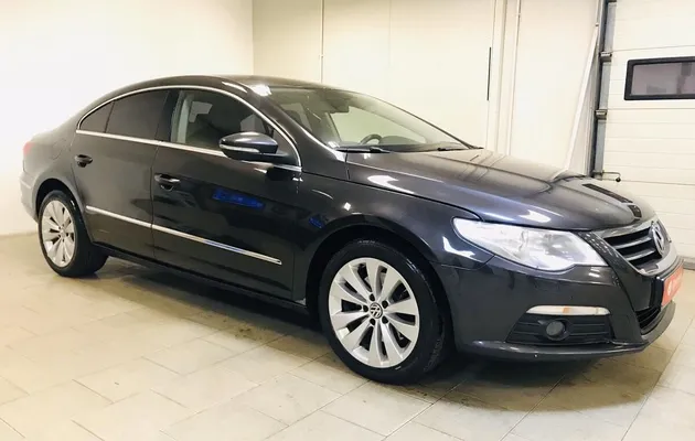 Volkswagen Passat CC I, фото №2