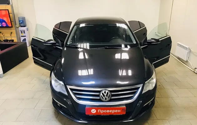 Volkswagen Passat CC I, фото №4
