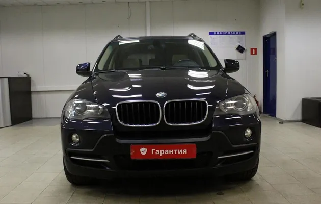 BMW X5 II(E70), фото №1
