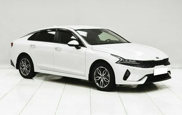 Kia k5, фото №1