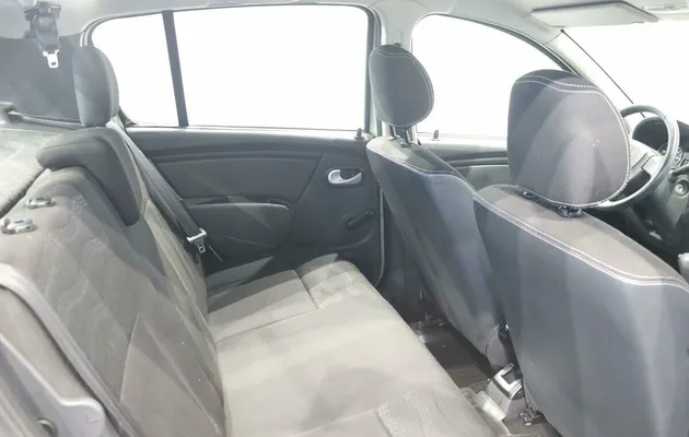 Renault Sandero I, фото №6