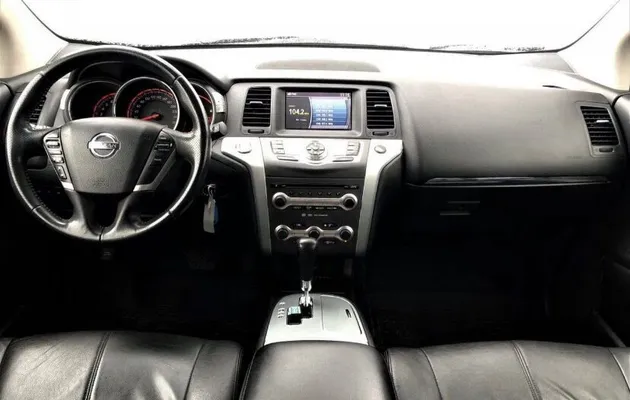 Nissan Murano, фото №3