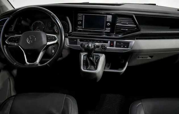 Volkswagen Caravelle T6, фото №5