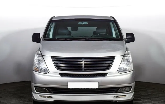 Hyundai Grand Starex I, фото №1