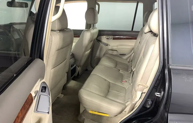 Toyota Land Cruiser Prado 120 Series , фото №7