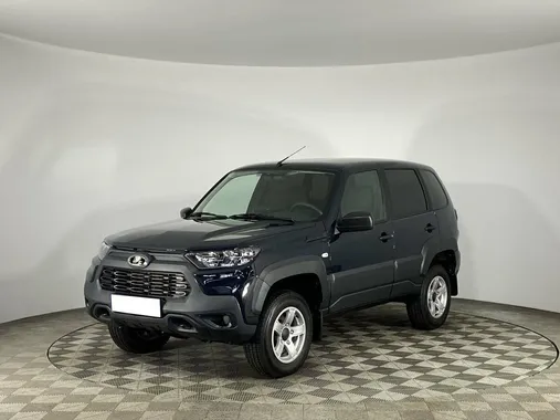 LADA (ВАЗ) Niva Travel