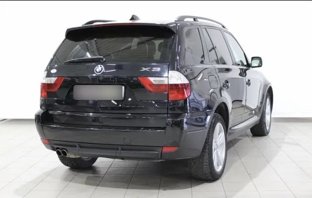 BMW X3, фото №4