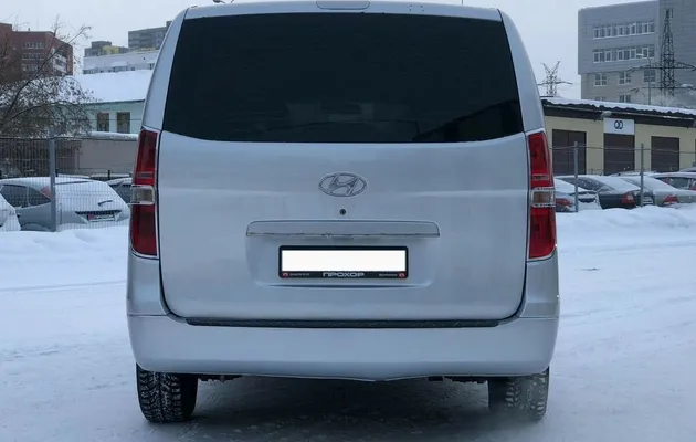 Hyundai Grand Starex I, фото №4