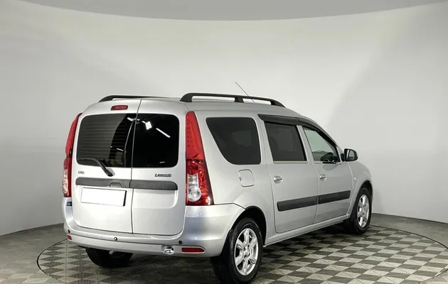 LADA (ВАЗ) Largus I, фото №2