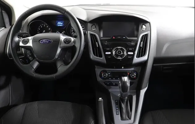 Ford Focus, фото №5