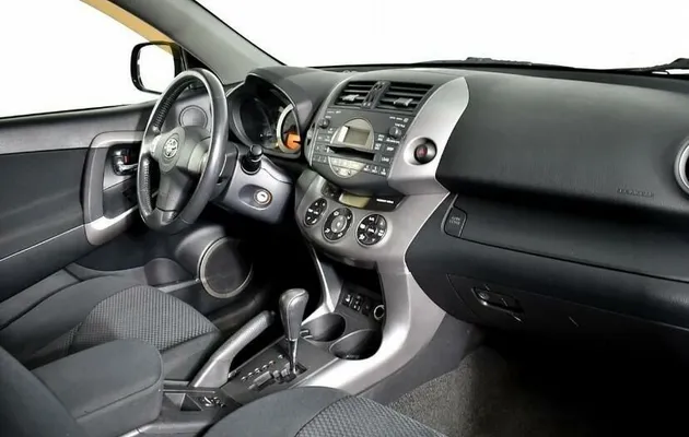 Toyota Rav 4, фото №5