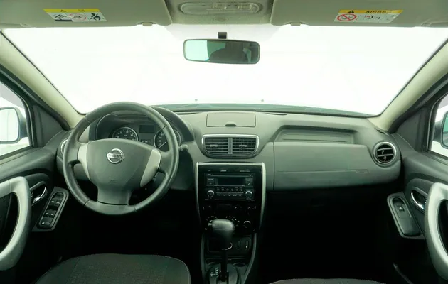 Nissan Terrano III (D10), фото №5