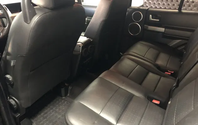 Land Rover Discovery, фото №10