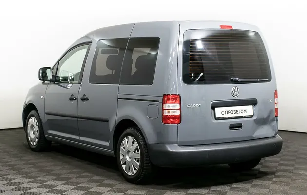 Volkswagen Caddy, фото №6
