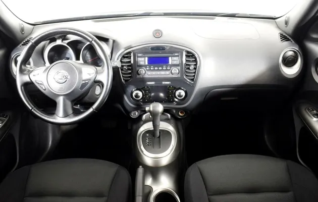 Nissan Juke, фото №10
