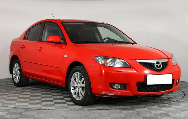 Mazda 3, фото №3