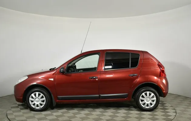 Renault Sandero I, фото №2