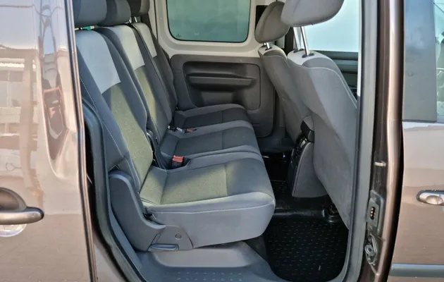Volkswagen Caddy III Рестайлинг, фото №6