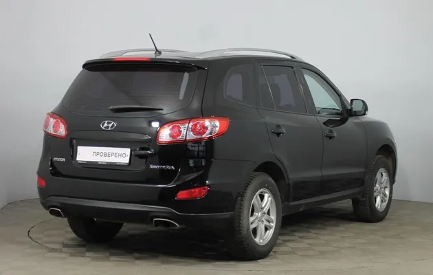 Hyundai Santa Fe, фото №6