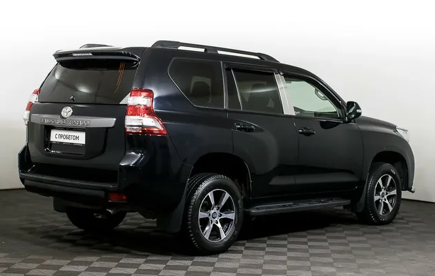 Toyota Land Cruiser Prado, фото №4