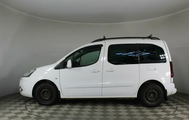 Citroen Berlingo II Рестайлинг, фото №4