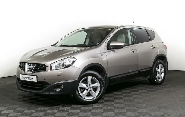 Nissan Qashqai, фото №3