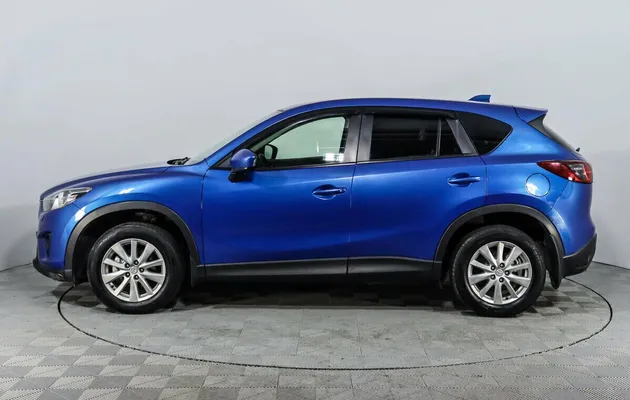 Mazda CX-5 I, фото №2