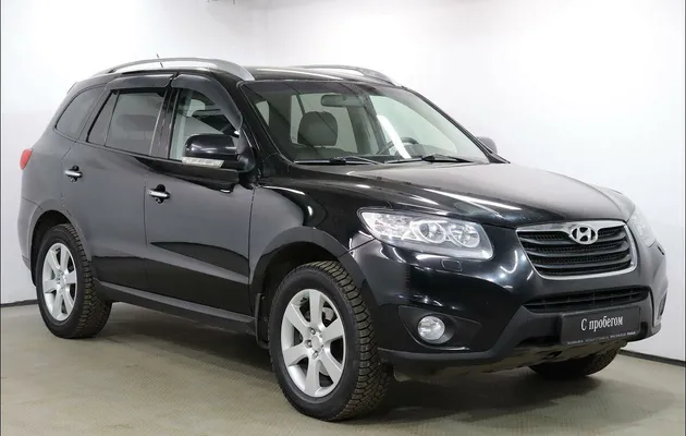 Hyundai Santa Fe, фото №2