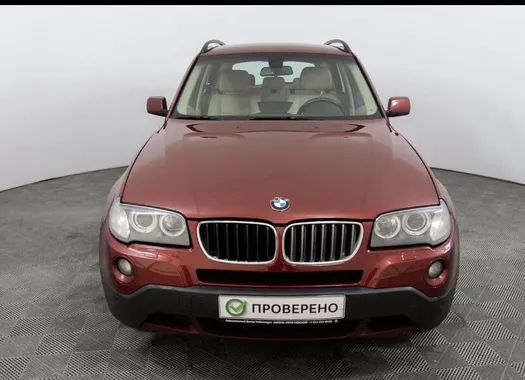 BMW X3