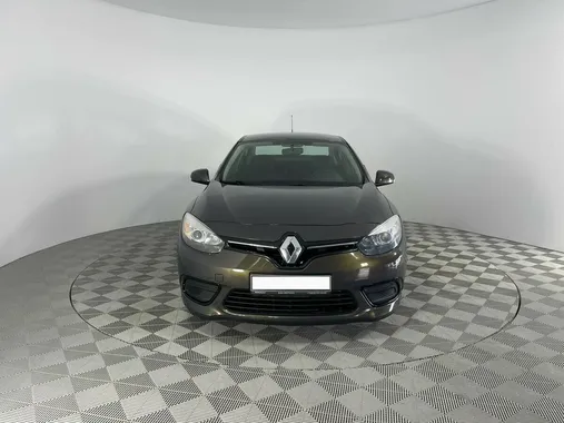 Renault FLUENCE