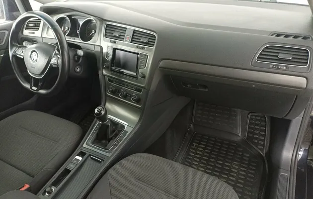 Volkswagen Golf VII, фото №6