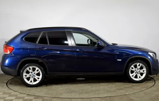BMW X1, фото №3