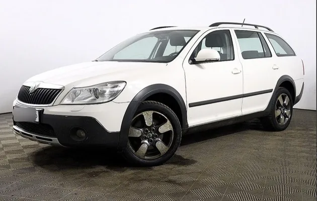 Skoda Octavia, фото №2