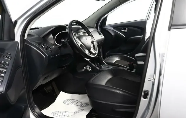 Hyundai ix35, фото №8