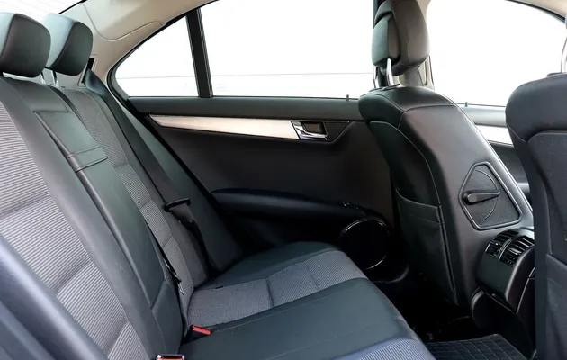 Mercedes-Benz C-klasse, фото №14