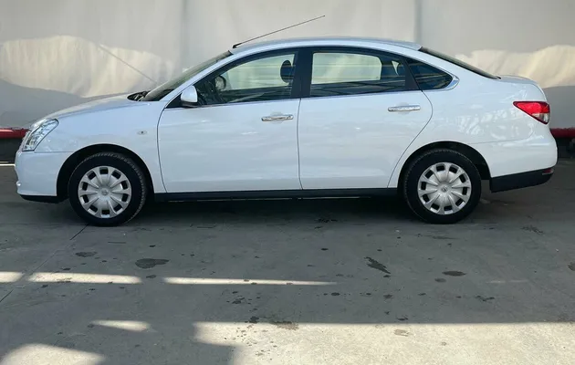 Nissan Almera III (G15), фото №4