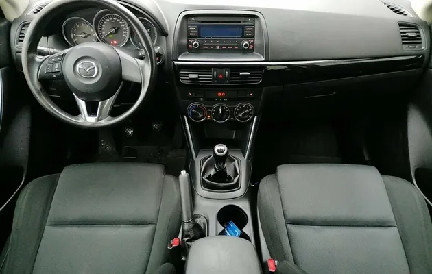Mazda CX-5 I, фото №5