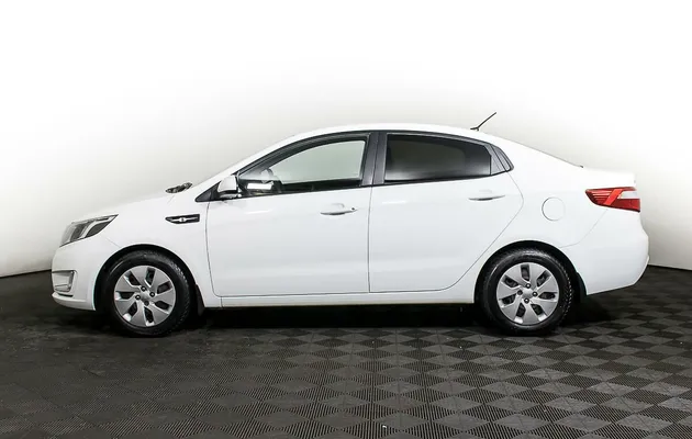 Kia Rio, фото №4