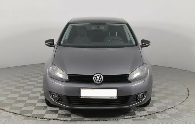 Volkswagen Golf VI, фото №1
