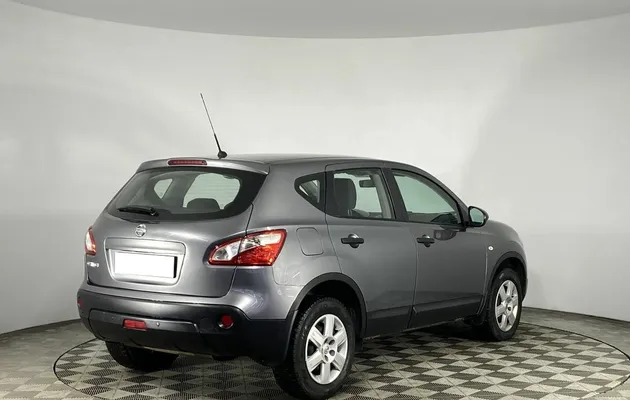 Nissan Qashqai, фото №2