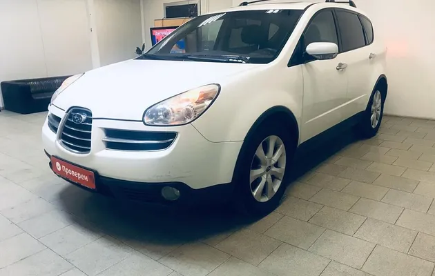 Subaru Tribeca, фото №3