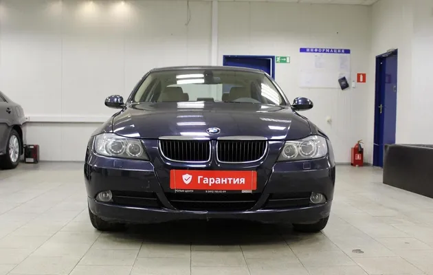 BMW 3 серия, V (E90), фото №1