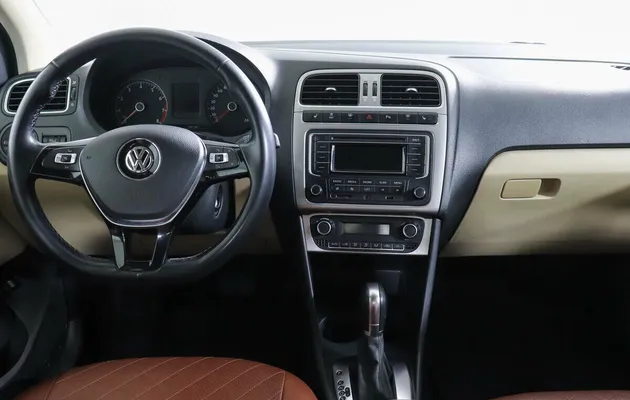 Volkswagen Polo V Рестайлинг, фото №5