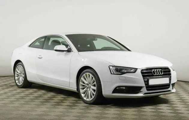 Audi A5 1.8 Вариатор, фото №2