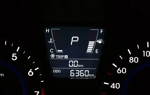 Hyundai Solaris, фото №7